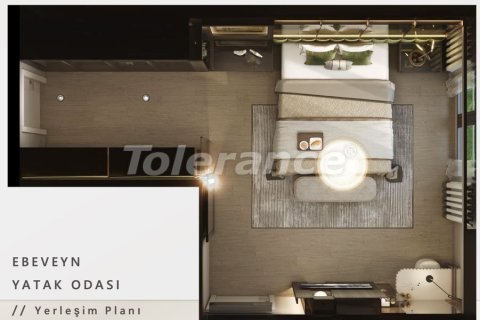 2+1 Lägenhet  i Istanbul, istanbul, Turkiet Nr. 212511 - 11