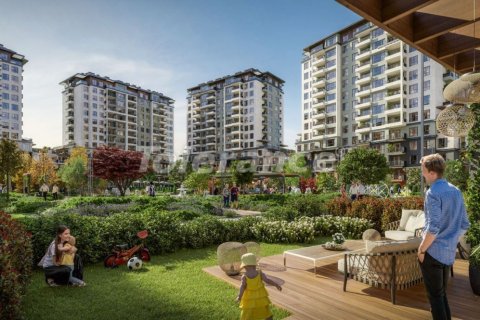 2+1 Lägenhet  i Istanbul, istanbul, Turkiet Nr. 212511 - 18