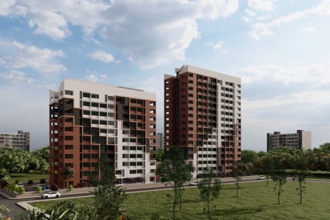 Daire  1+1  Mersin, Türkiye №91983