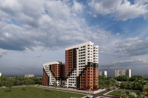 1+1 Leilighet  i Mersin, Tyrkia Nr. 91983 - 2