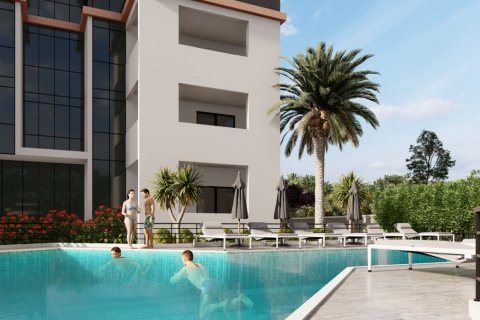 1+1 Leilighet  i Mersin, Tyrkia Nr. 91983 - 4