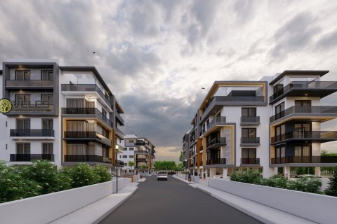 3+1 Takvåning i Girne, Nr. 214104 - 3