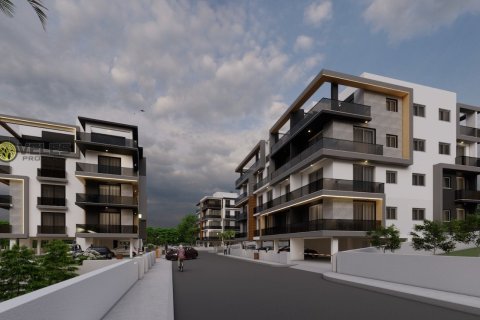 3+1 Takvåning i Girne, Nr. 214104 - 4