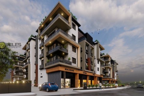 Dubleks daire 3+1 Girne, №214104
