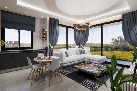 3+1 Takvåning i Girne, Nr. 214104 - 5
