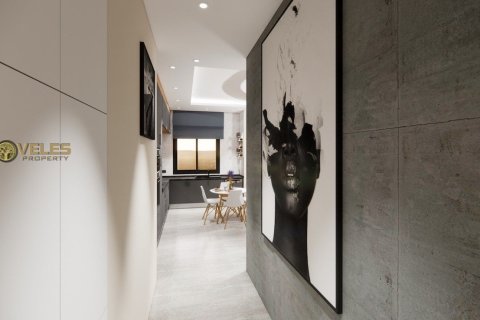 3+1 Takvåning i Girne, Nr. 214104 - 9