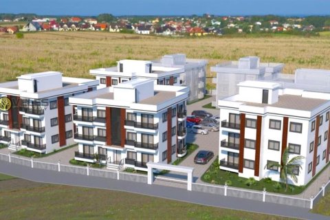 3+1 Leilighet  i Lapta, Girne,  Nr. 214108