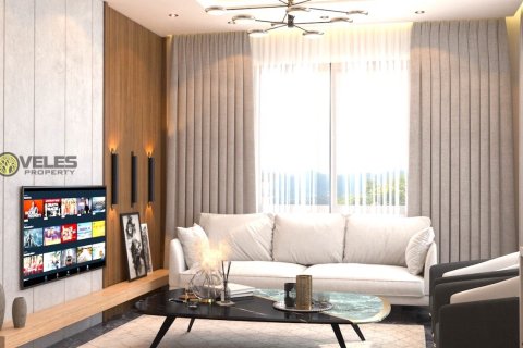 3+1 Leilighet i Lapta, Girne, Nr. 214108 - 3