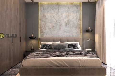 3+1 Leilighet i Lapta, Girne, Nr. 214108 - 4