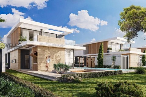 4+1 Villa  i Catalkoy, Girne,  Nr. 214107 - 6