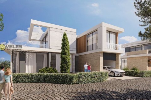 4+1 Villa  i Catalkoy, Girne,  Nr. 214107 - 4
