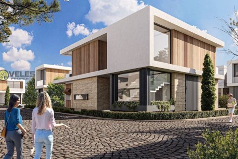 4+1 Villa  i Catalkoy, Girne,  Nr. 214107 - 3