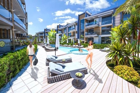 2+1 Wohnung in Lapta, Girne, Nr. 214106