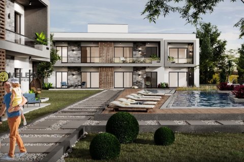 3+1 Villa  i Alsancak, Girne,  Nr. 214105 - 7