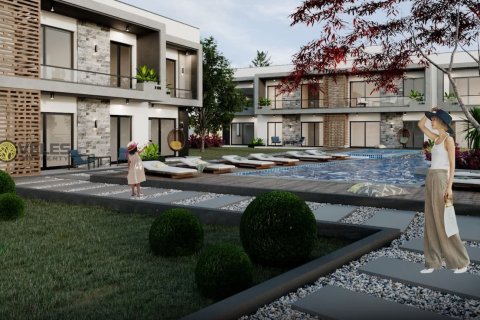 3+1 Villa  i Alsancak, Girne,  Nr. 214105 - 6