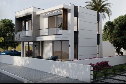 3+1 Villa  i Alsancak, Girne,  Nr. 214105 - 10