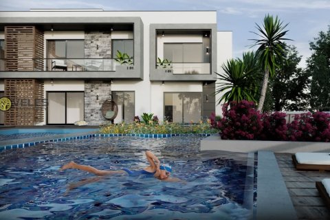 3+1 Villa  i Alsancak, Girne,  Nr. 214105 - 2
