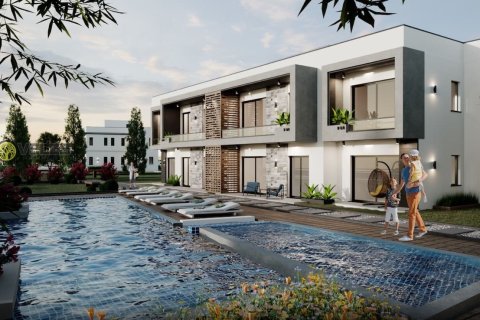 3+1 Villa  i Alsancak, Girne,  Nr. 214105