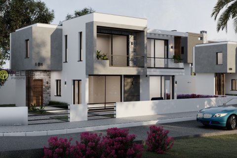 3+1 Villa  i Alsancak, Girne,  Nr. 214105 - 12