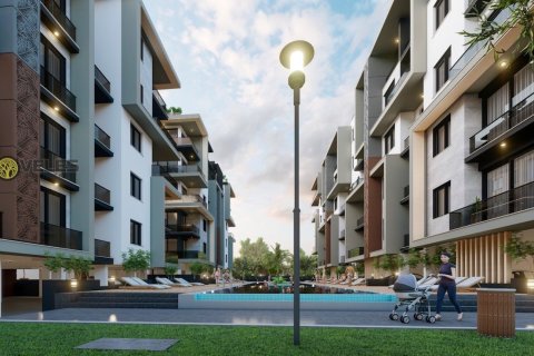 1+1 Apartment in Girne, Northern Cyprus No. 214102