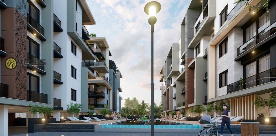 Daire  1+1  Girne,  №214102