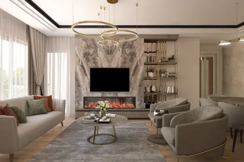 Wohnung  in Istanbul, Türkei Nr. 217093 - 7