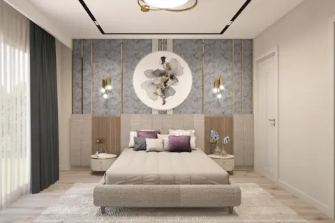 Wohnung  in Istanbul, Türkei Nr. 217093 - 9