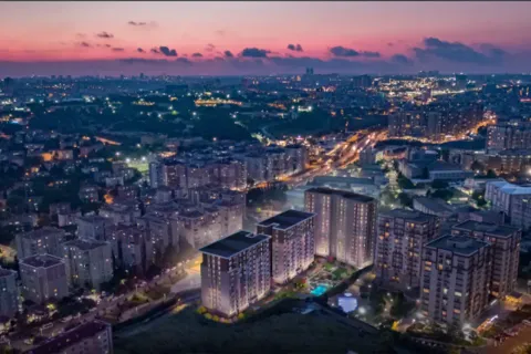 Wohnung  in Istanbul, Türkei Nr. 217093 - 2