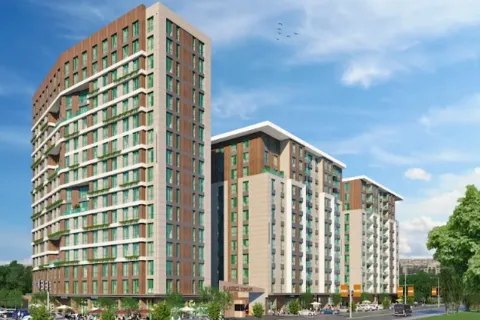 Wohnung  in Istanbul, Türkei Nr. 217093 - 5