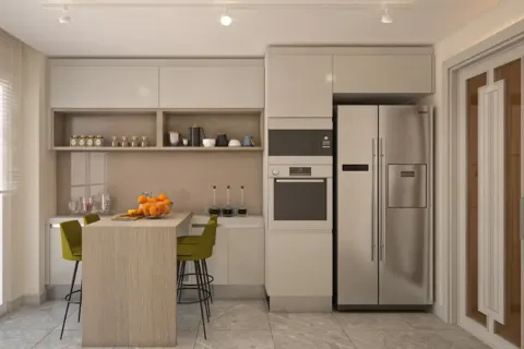 Wohnung  in Istanbul, Türkei Nr. 217093 - 6