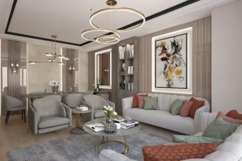 Wohnung  in Istanbul, Türkei Nr. 217093 - 8