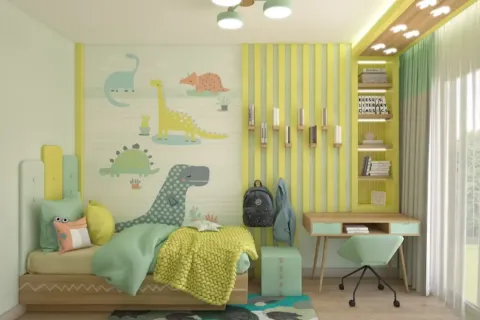 Wohnung  in Istanbul, Türkei Nr. 217093 - 10