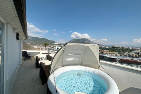 آپارتمان در Tosmur، Alanya ، ترکیه 160 متر مربع. شماره 217111 - 29