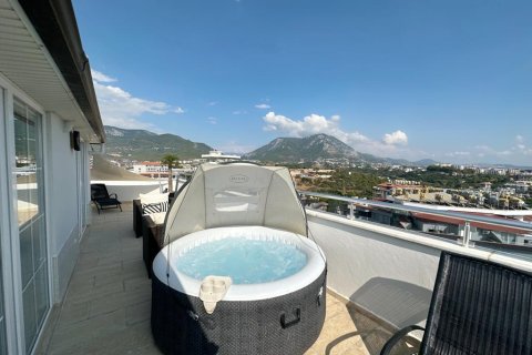 آپارتمان در Tosmur، Alanya ، ترکیه 160 متر مربع. شماره 217111 - 28