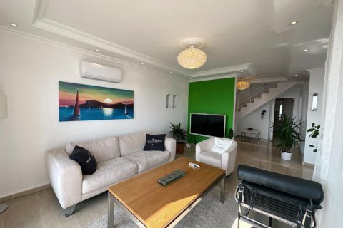 آپارتمان در Tosmur، Alanya ، ترکیه 160 متر مربع. شماره 217111 - 2
