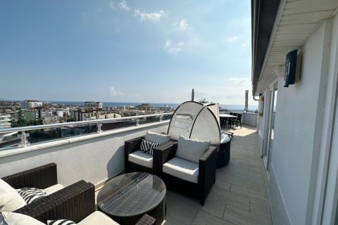 آپارتمان در Tosmur، Alanya ، ترکیه 160 متر مربع. شماره 217111 - 30