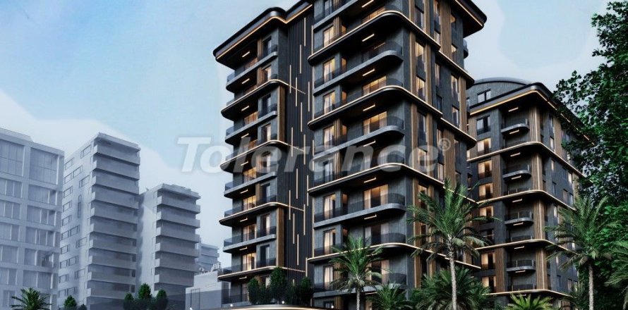 2+1 Wohnung in Lara, Antalya, Türkei Nr. 217109
