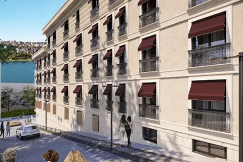 Leilighet  i Istanbul, Tyrkia Nr. 217094 - 4