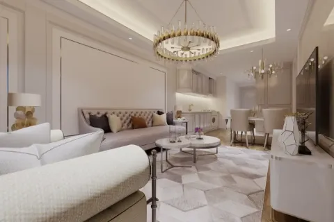 Leilighet  i Istanbul, Tyrkia Nr. 217094 - 7
