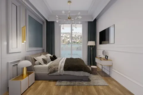 Leilighet  i Istanbul, Tyrkia Nr. 217094 - 9
