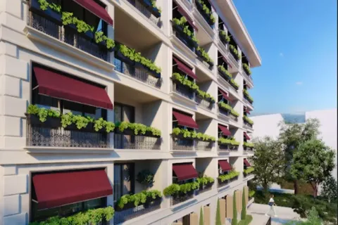 Leilighet  i Istanbul, Tyrkia Nr. 217094 - 3
