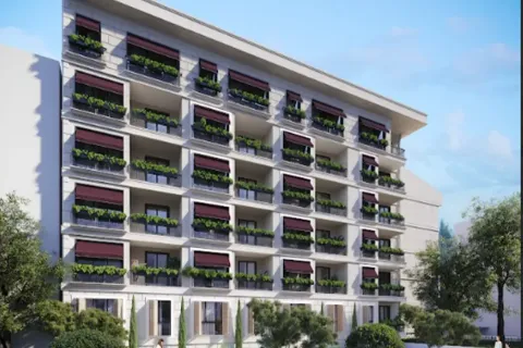 Leilighet i Istanbul, Tyrkia Nr. 217094