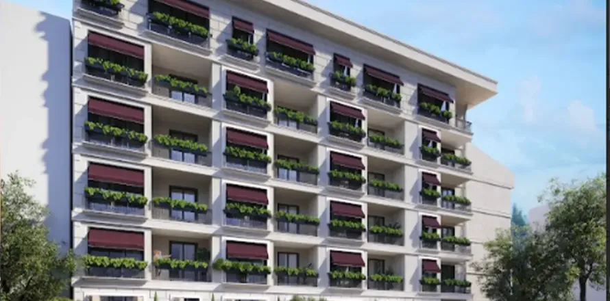 Leilighet  i Istanbul, Tyrkia Nr. 217094