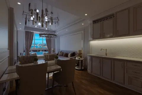 Leilighet  i Istanbul, Tyrkia Nr. 217094 - 6