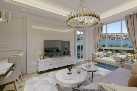 Leilighet  i Istanbul, Tyrkia Nr. 217094 - 10