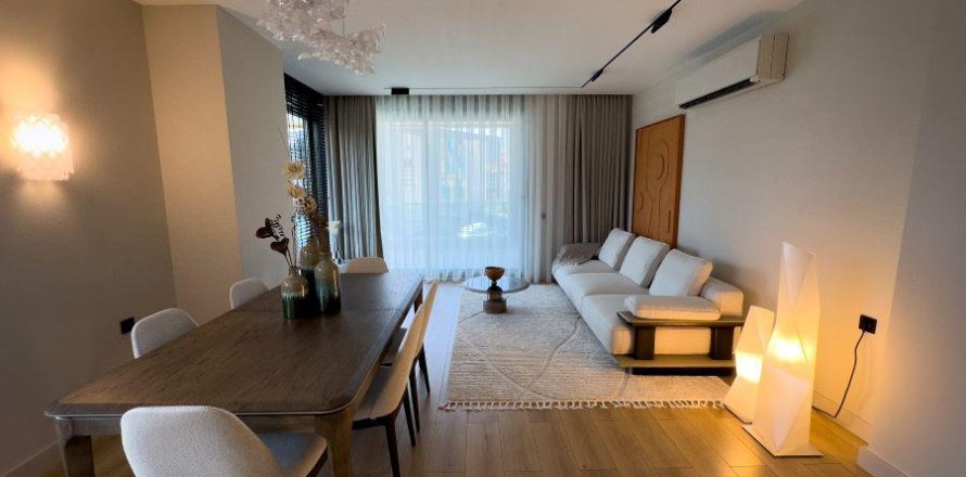 Apartment  in Oba, Antalya, Turkey No. 217110