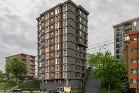 Daire İstanbul, Türkiye №217095 - 2