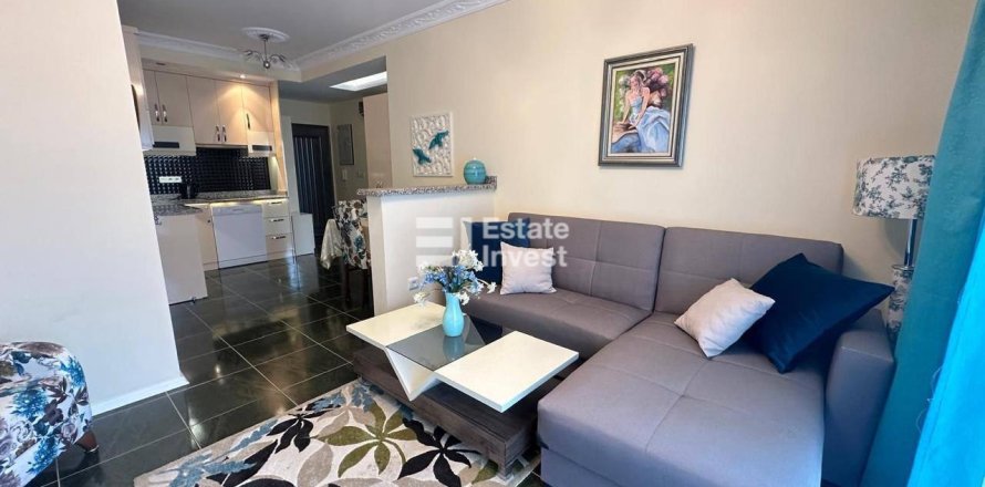 2+1 Leilighet  i Alanya, Antalya, Tyrkia Nr. 212673