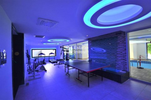 2+1 Leilighet  i Alanya, Antalya, Tyrkia Nr. 212673 - 14