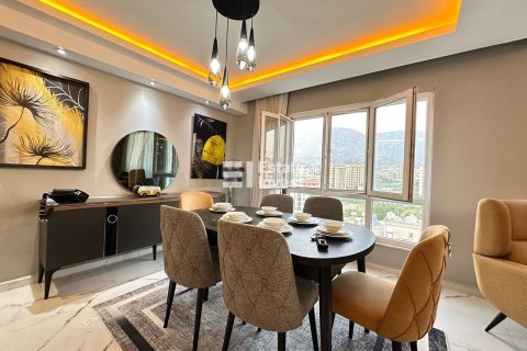 3+1 Wohnung in Alanya, Antalya, Türkei Nr. 212672 - 3